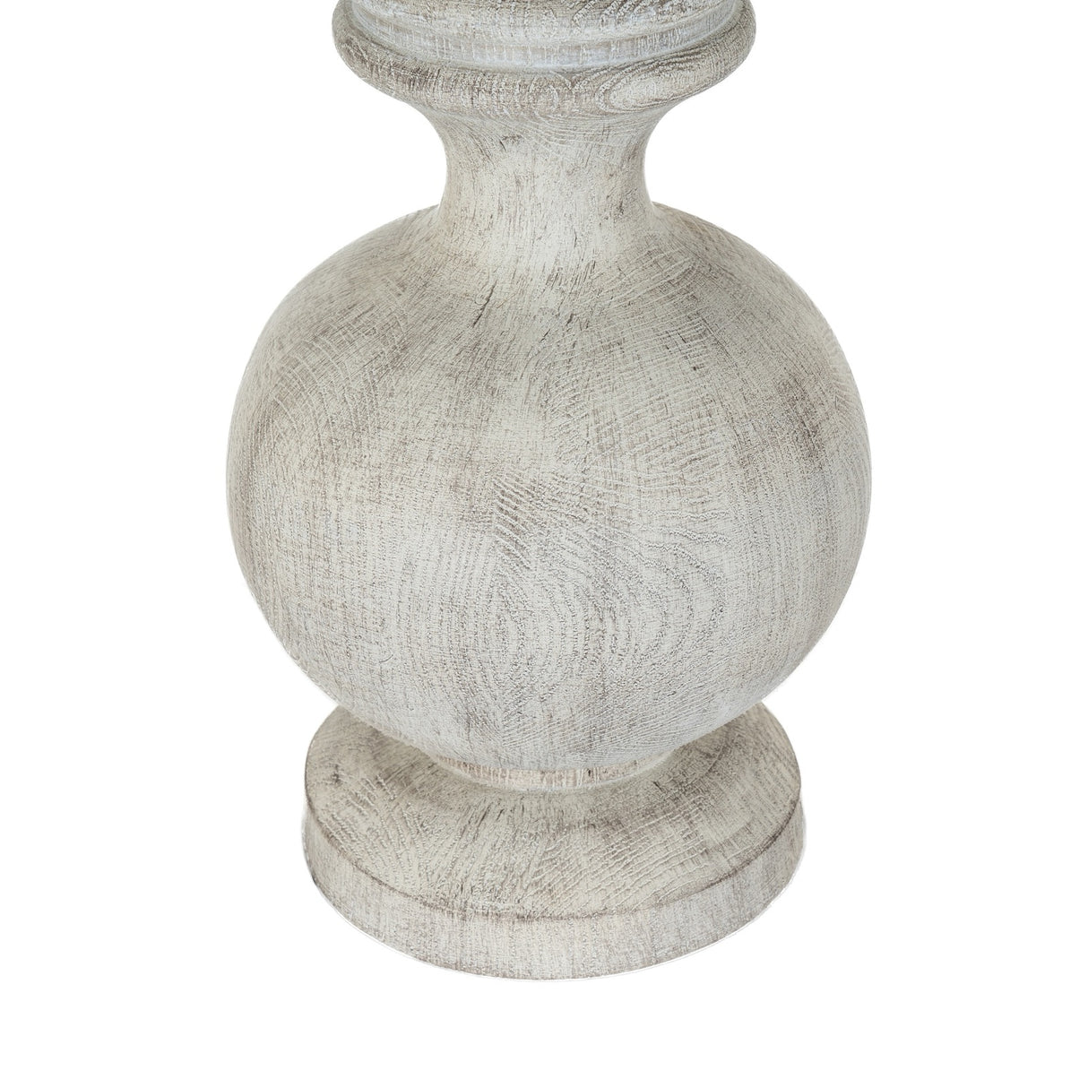 Amorie Table Lamp With Linen Shade