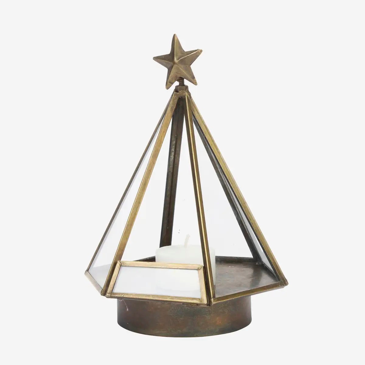 IRON CHRISTMAS VOTIVE