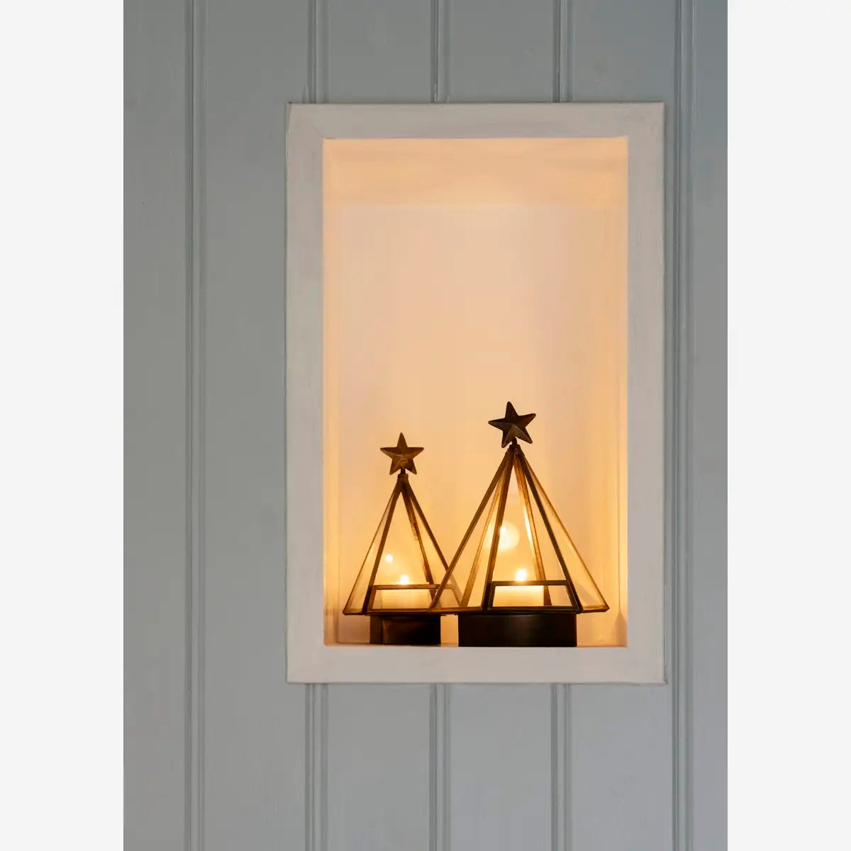 IRON CHRISTMAS VOTIVE