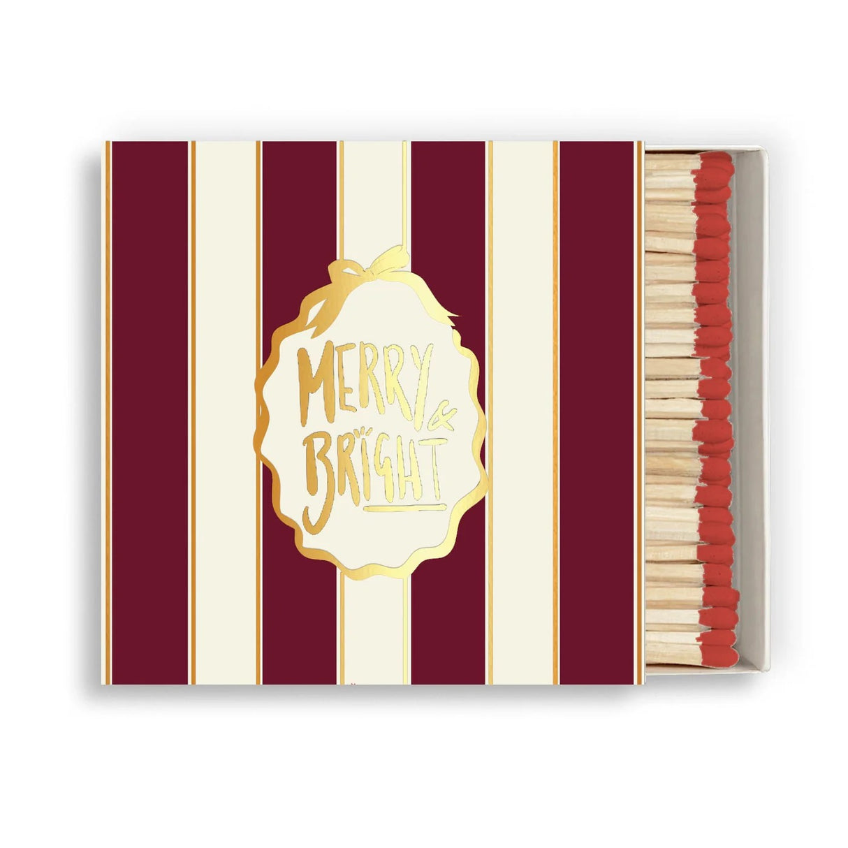 UNDER THE TREE: MERRY & BRIGHT MATCHES