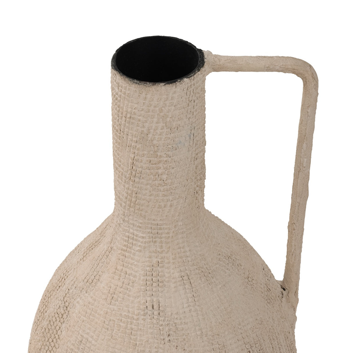 LIBRA - NAVI TEARDROP TEXTURED VASE