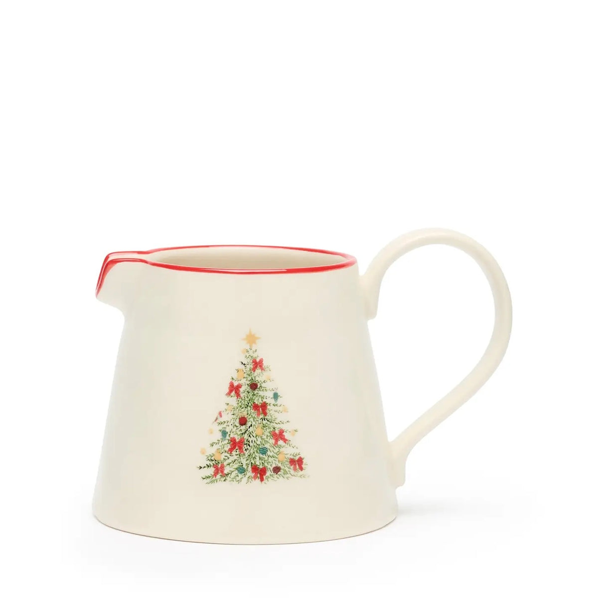 Cosy Christmas Large Stoneware Jug - Sophie Allport