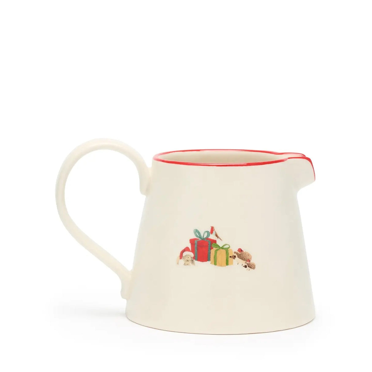 Cosy Christmas Large Stoneware Jug - Sophie Allport