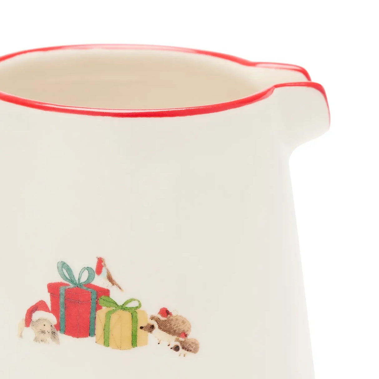 Cosy Christmas Large Stoneware Jug - Sophie Allport