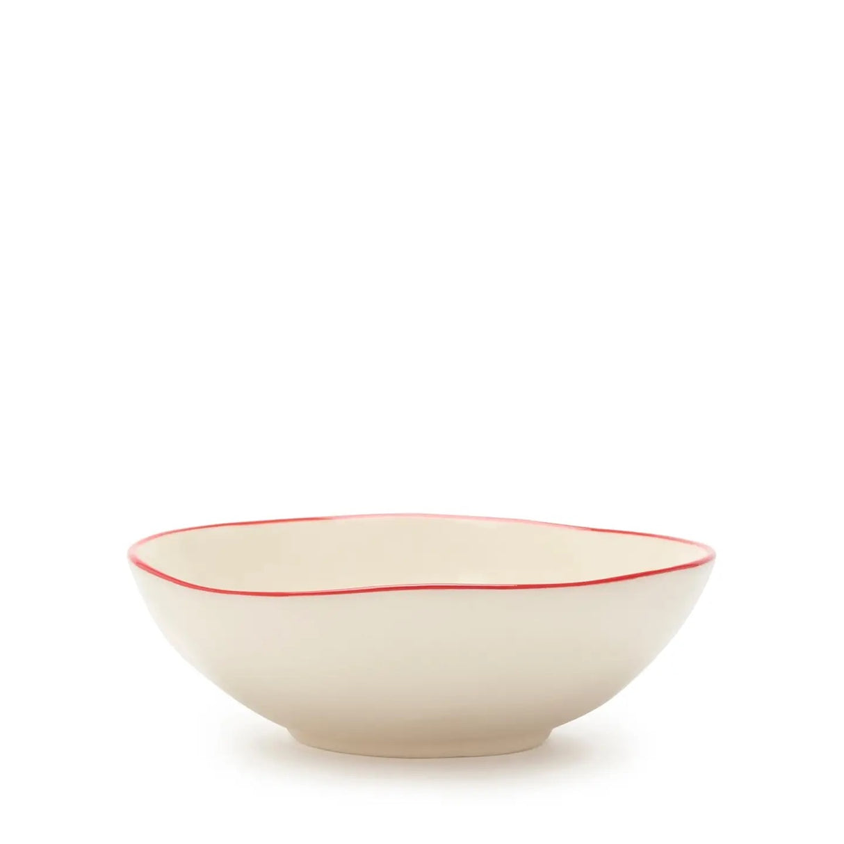 Cosy Christmas Stoneware Nibbles Bowl