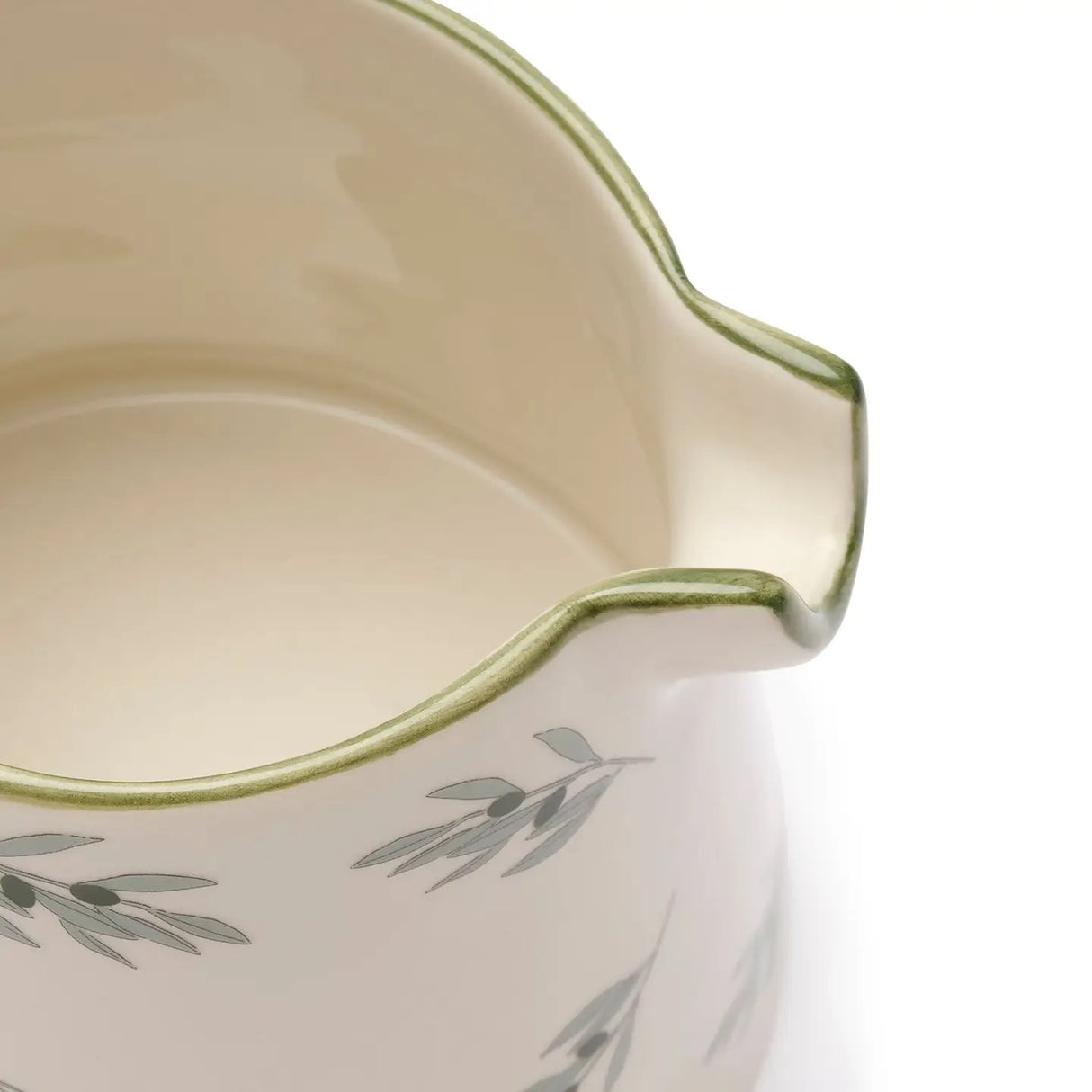 Olive Large Stoneware Jug - Sophie Allport
