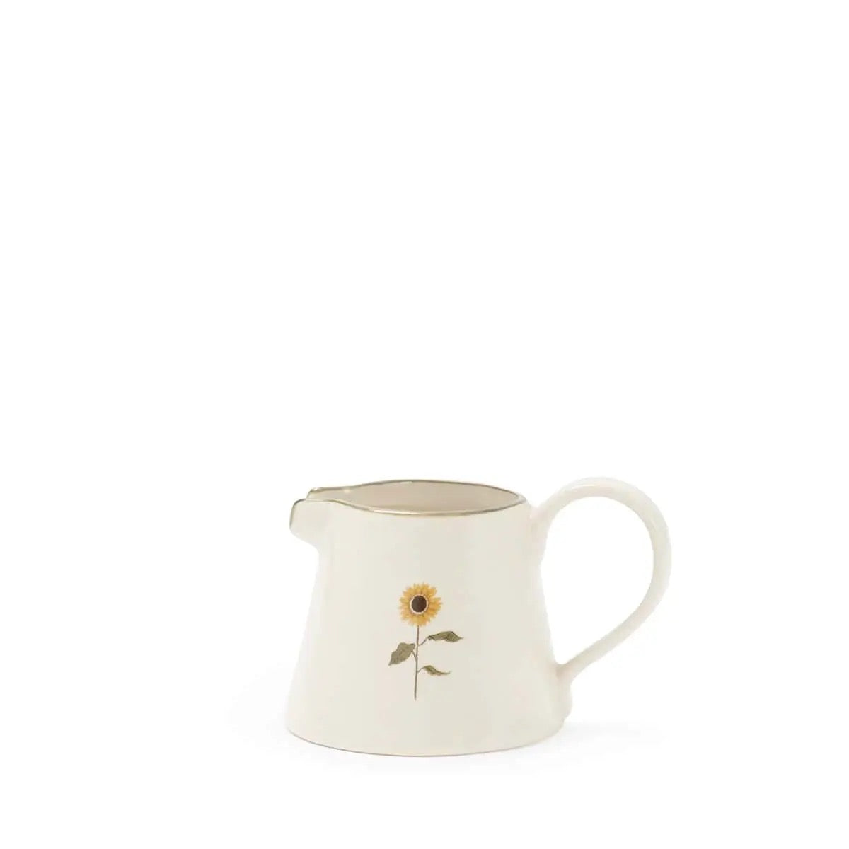 Sunflower Mini Stoneware Jug - Sophie Allport