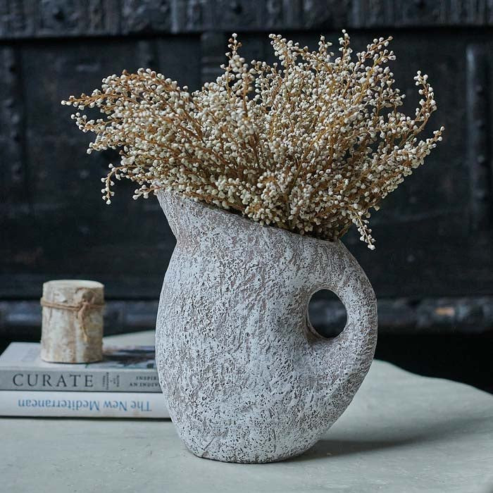Artificial Heather, Cream - Abigail Ahern