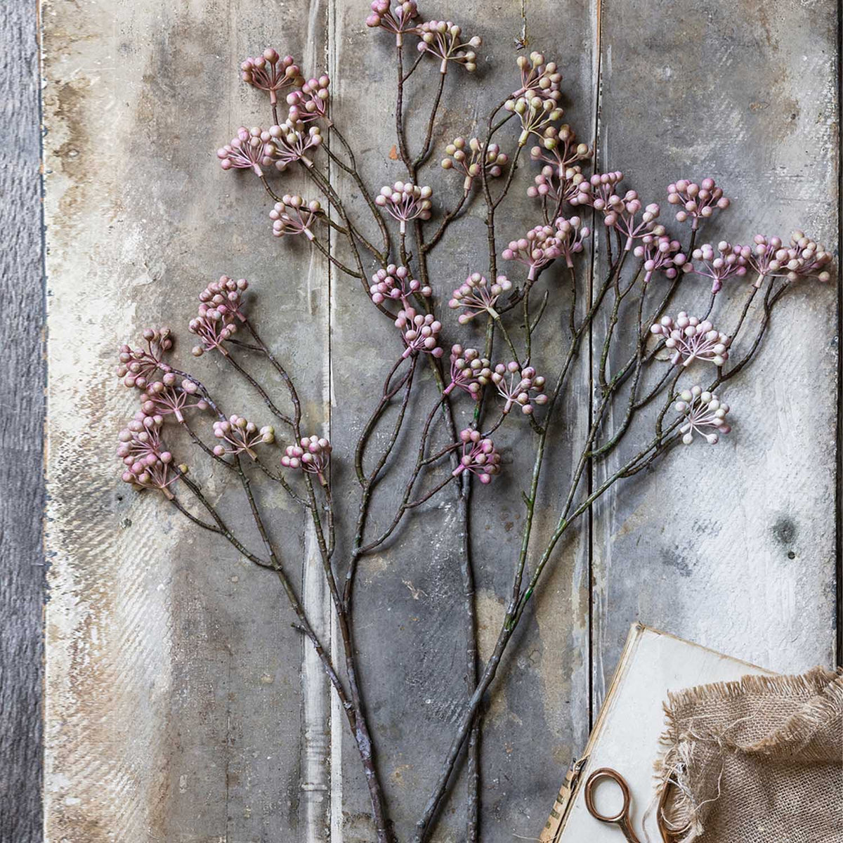 Artificial Woodland Beauty Berry - Abigail Ahern