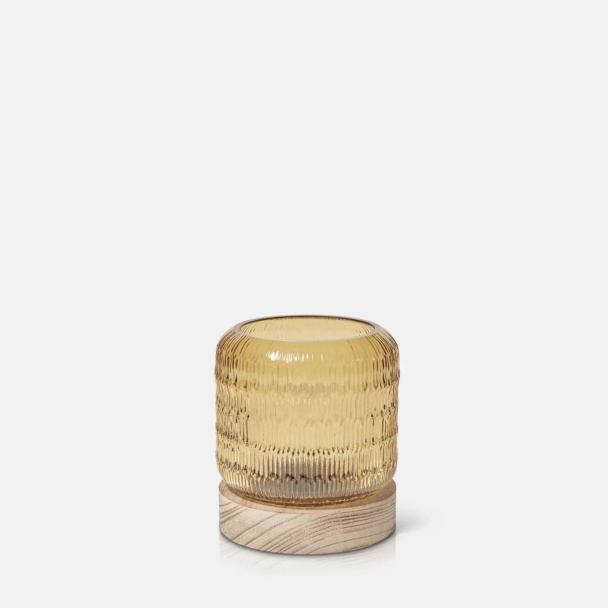 MARIELLE PORTABLE LAMP, AMBER - Abigail Ahern