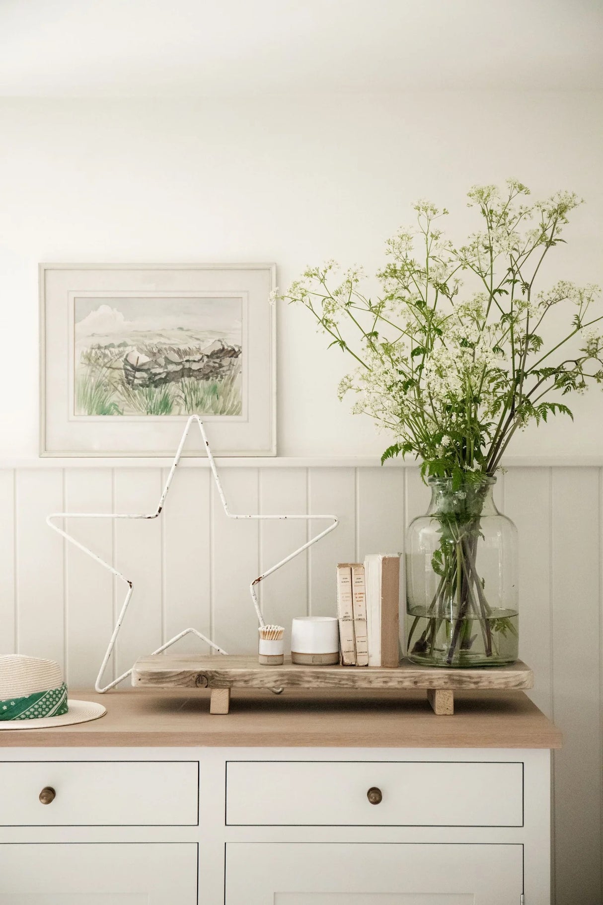 The Plank Bath Board / Serving Board