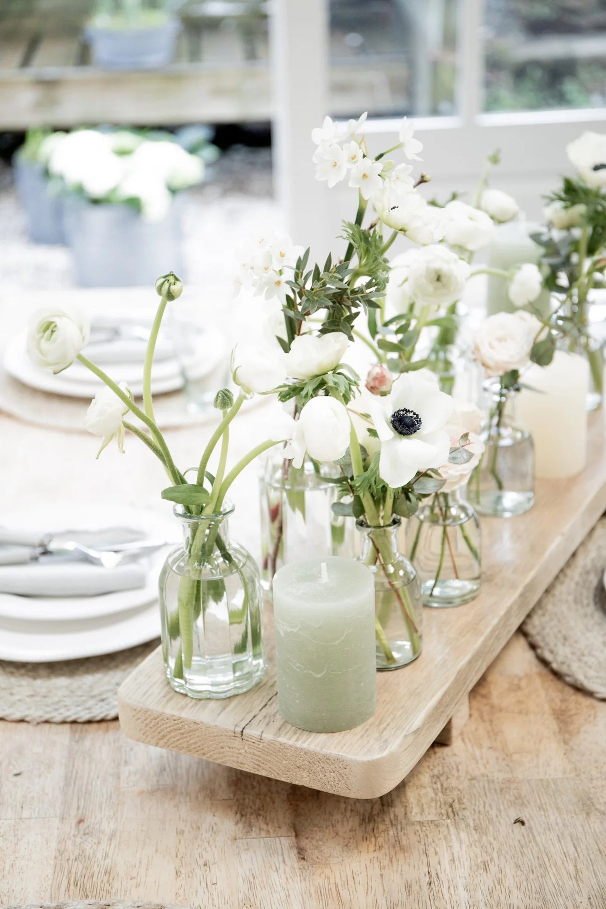 The Plank Bath Board / Serving Board