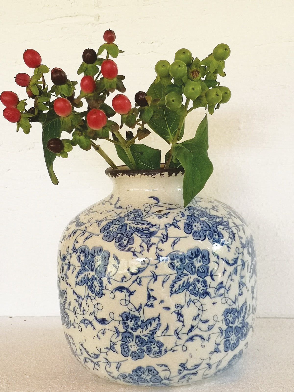 DUTCH FLO VASE - 3 sizes