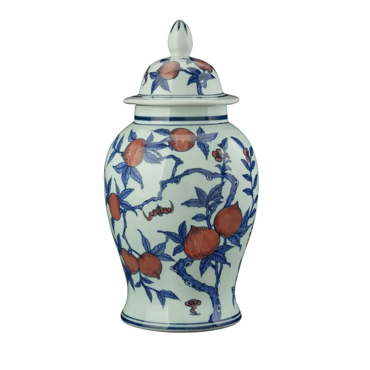 Tao Zhi Ginger Jar