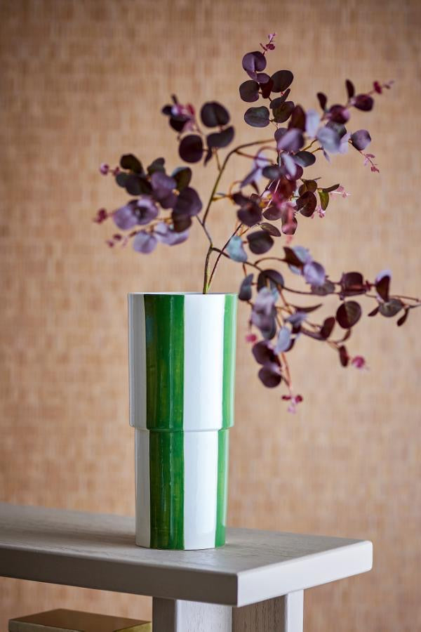 Floki Vase, Stoneware - 2 Colours