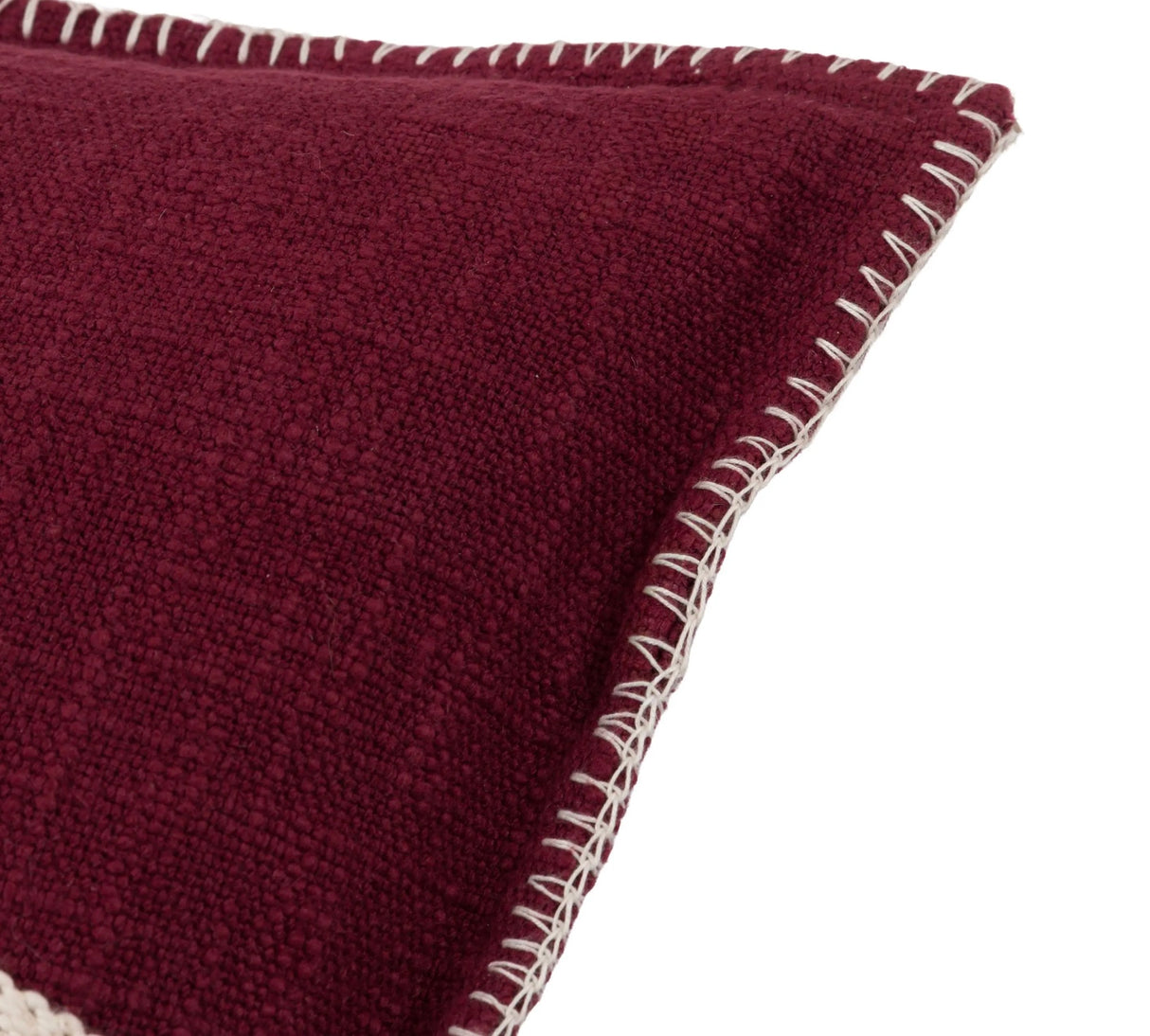 Noel Script Christmas Cushion 30X50cm