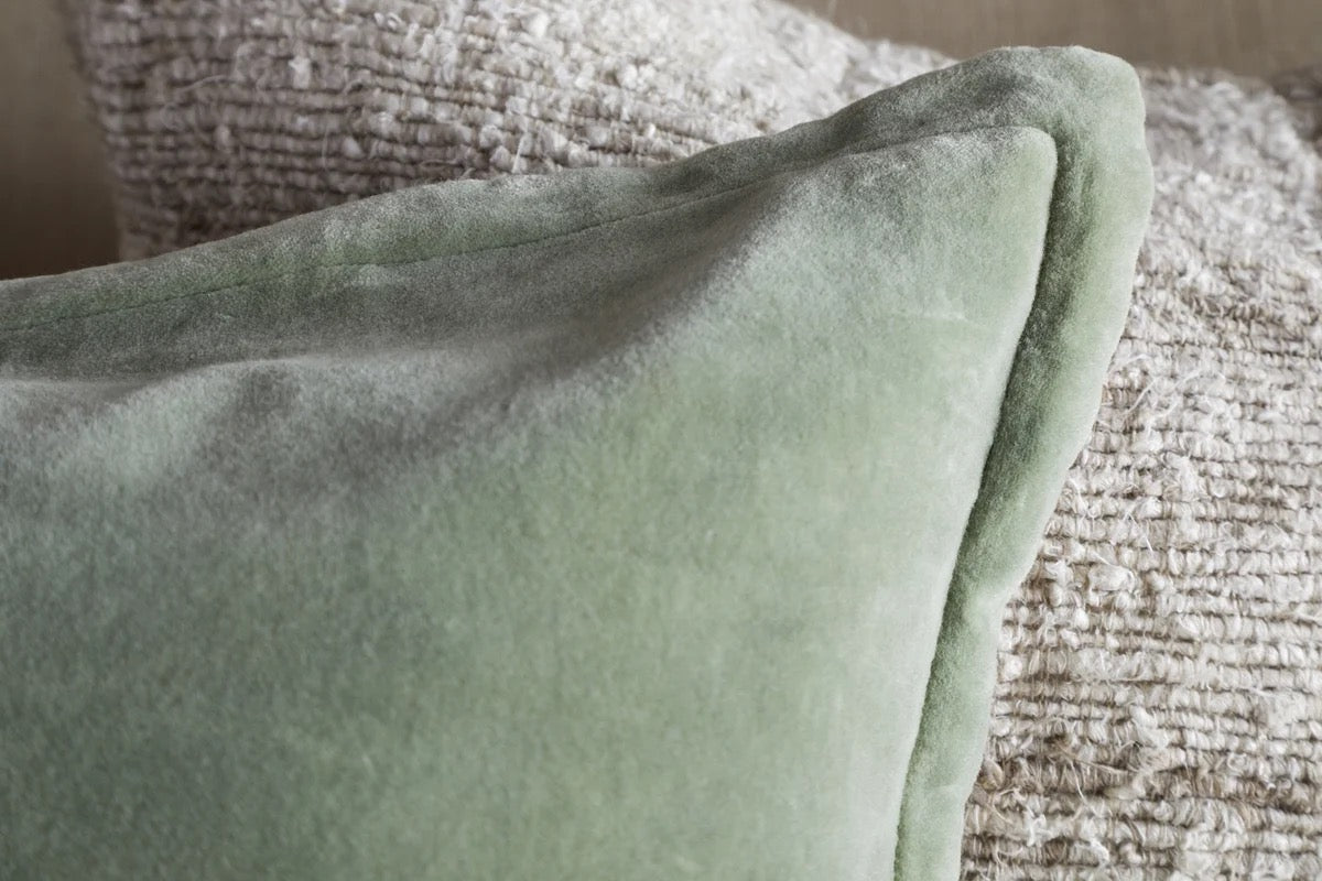 NKUKU - Menmai Velvet Cushion Cover - 2 Colours 50cm