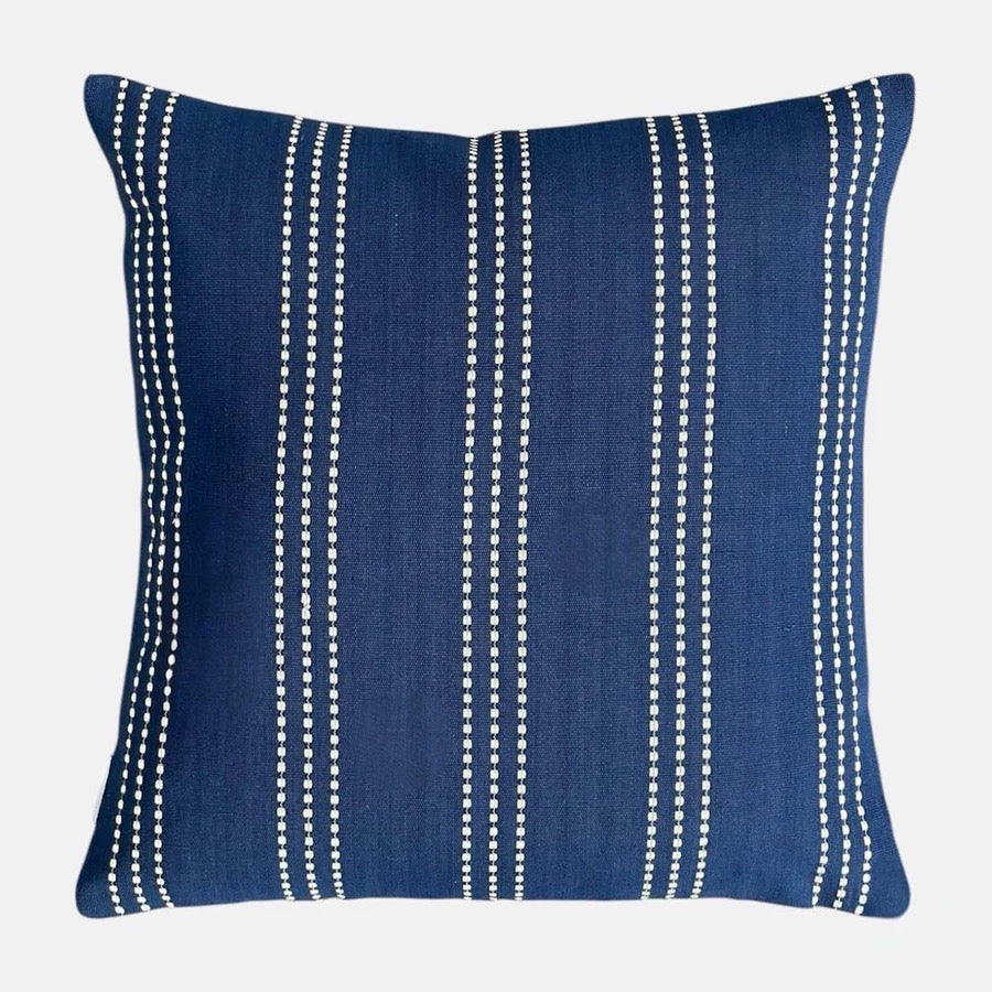 PATTA NAVY CUSHION