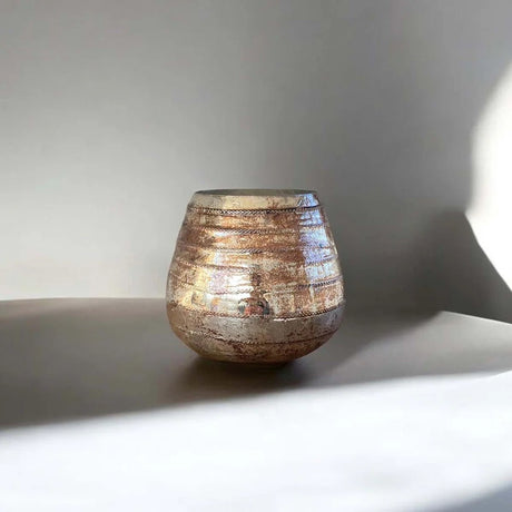 14CM LOOP CANDLE HOLDER