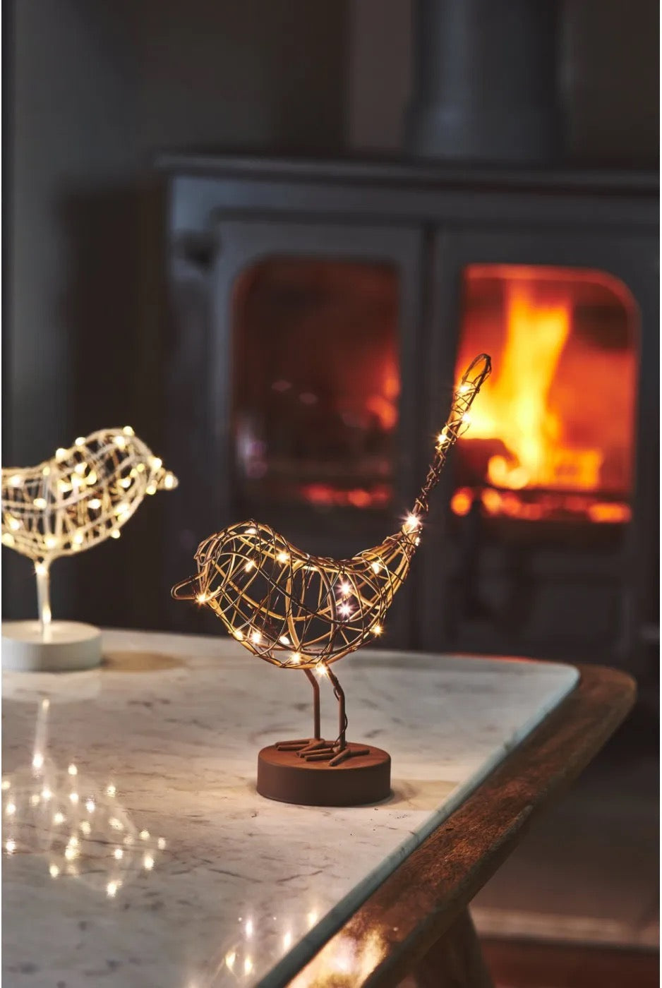 Table Robin (Copper) Battery