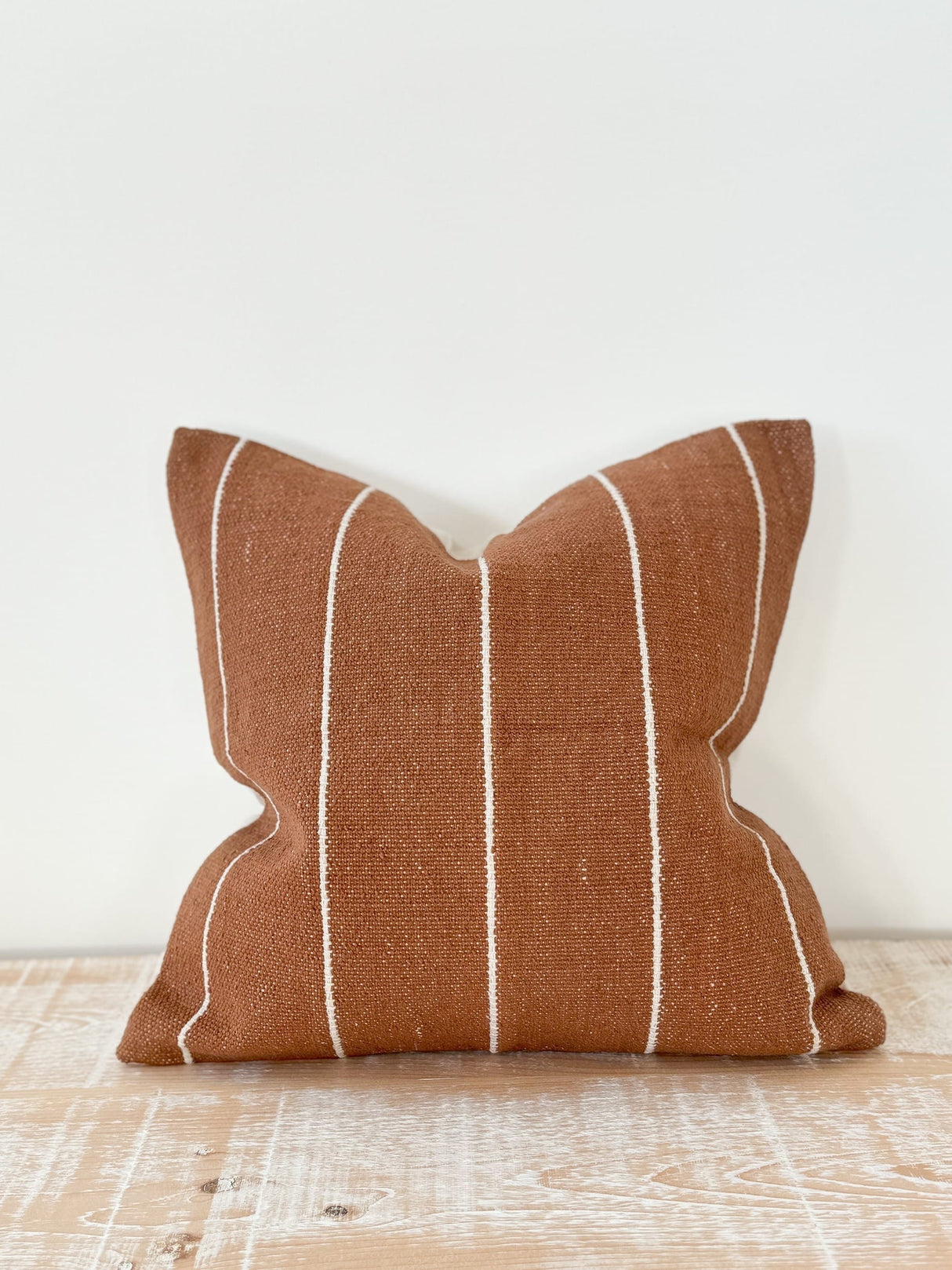 India Rust Cushion - 2 sizes