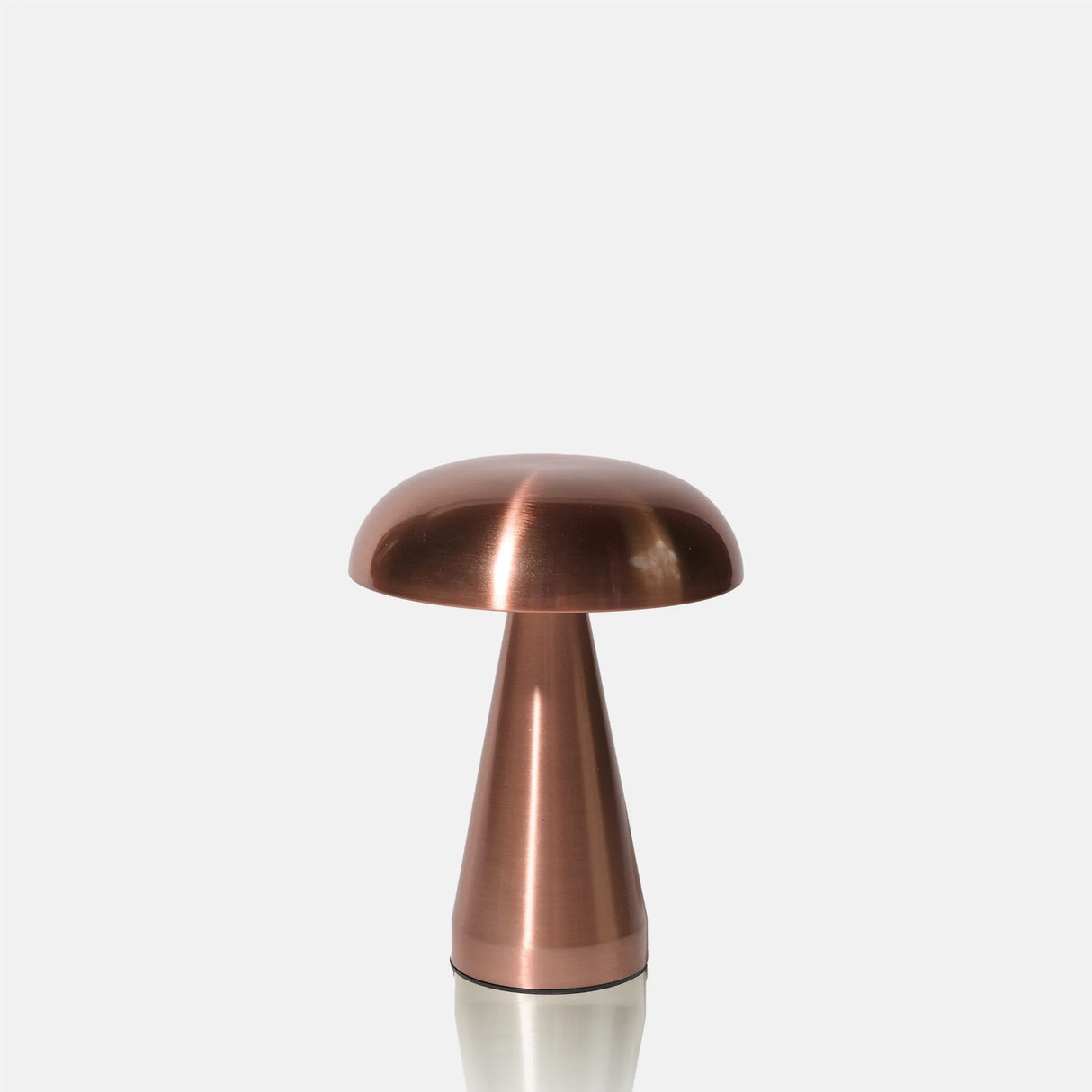 Zenith Portable Table Lamp, Rose Gold - Abigail Ahern