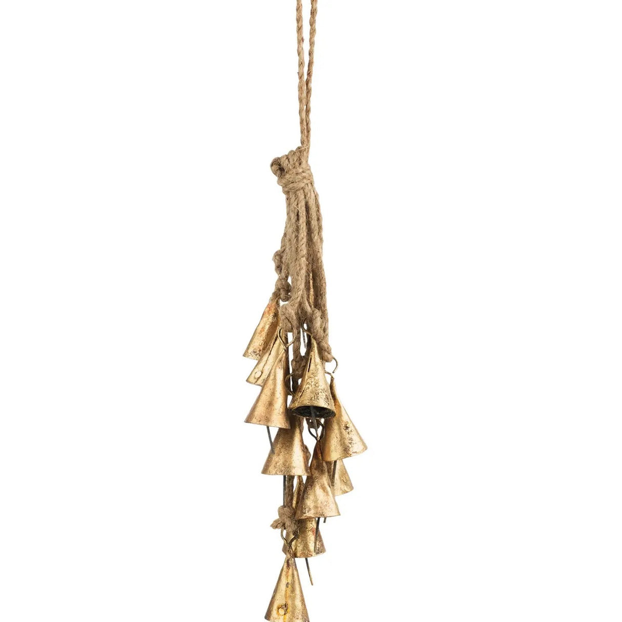 Cluster of Conical Bells