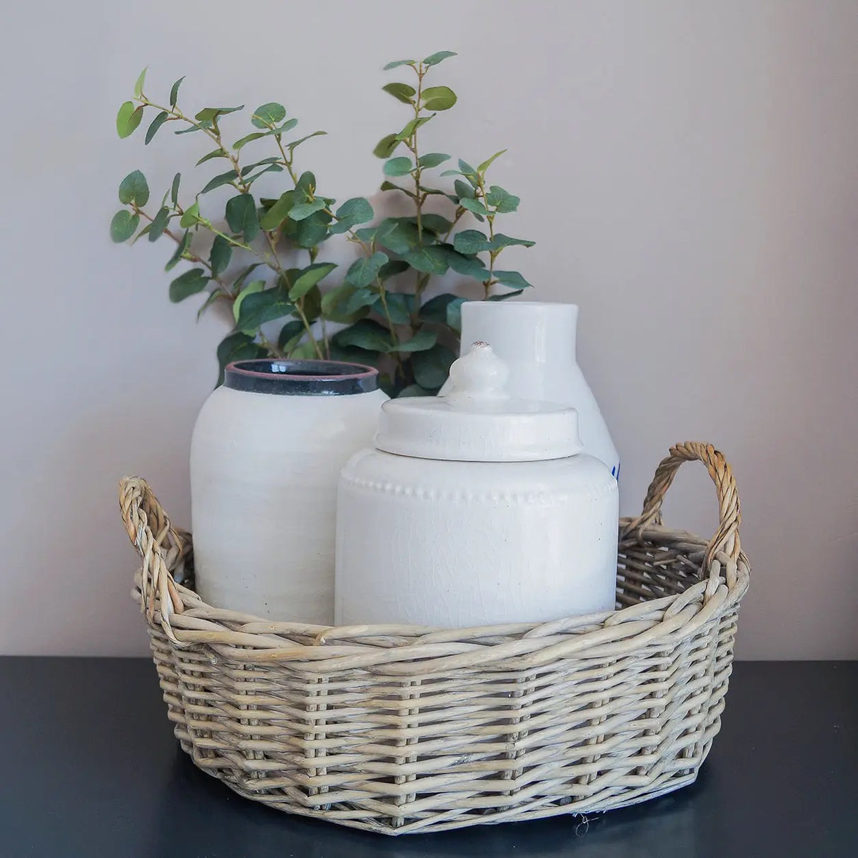 Elizabeth Jar - 2 colours