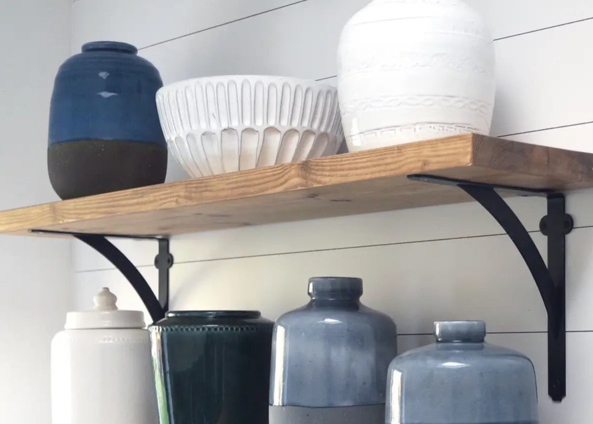 Elizabeth Jar - 2 colours