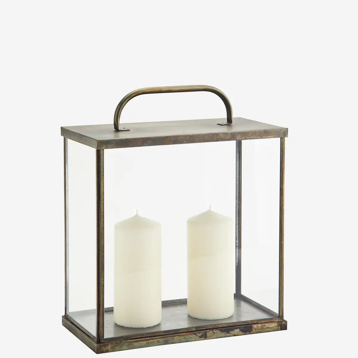 LANTERN WITH LID