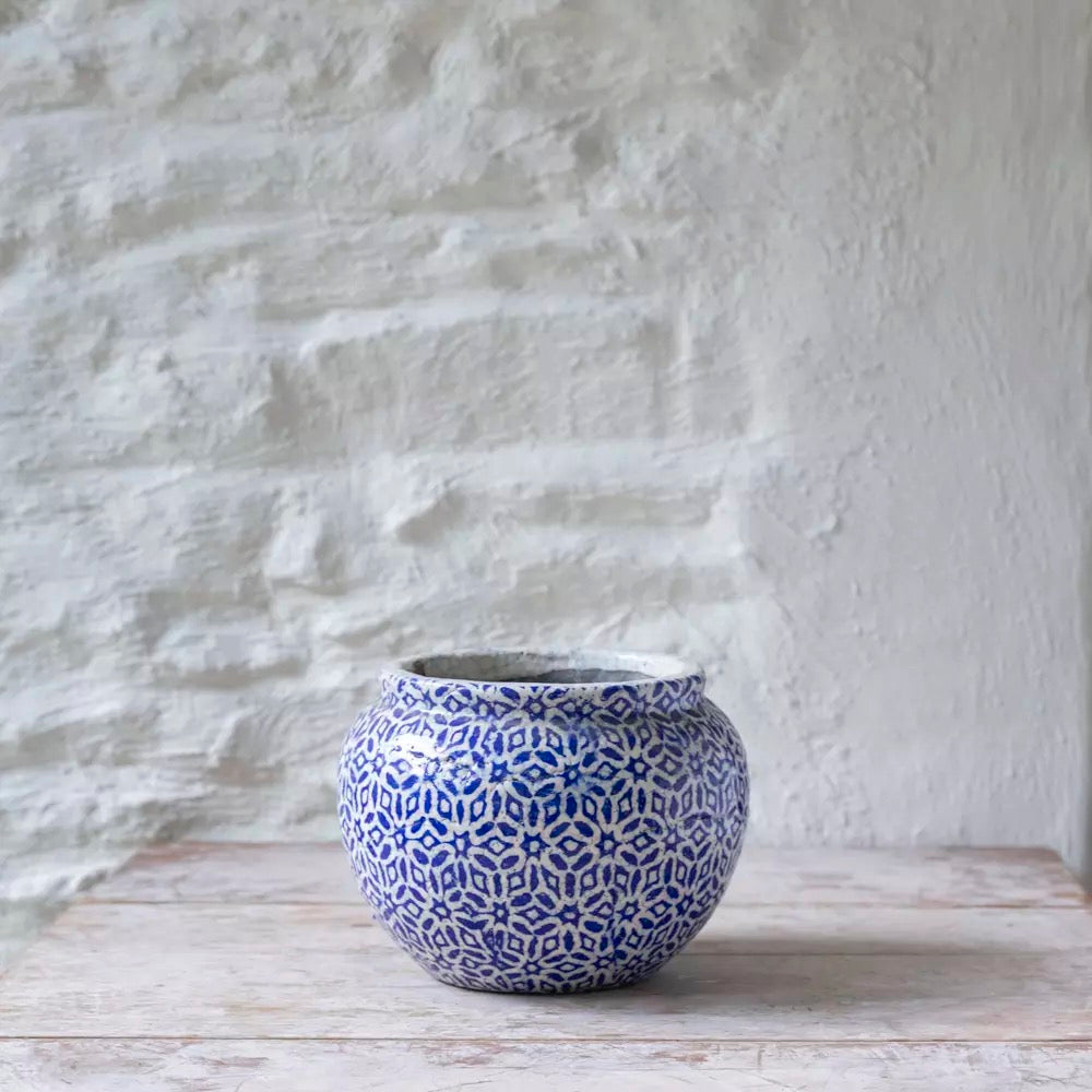 Rustic Planter Athena Medium