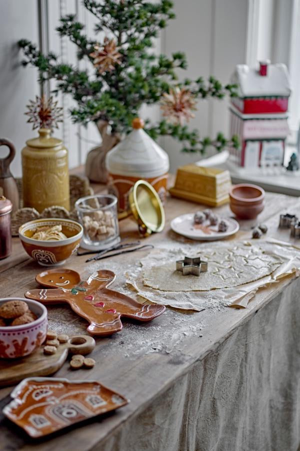 Binna Bowl, Rose, Stoneware