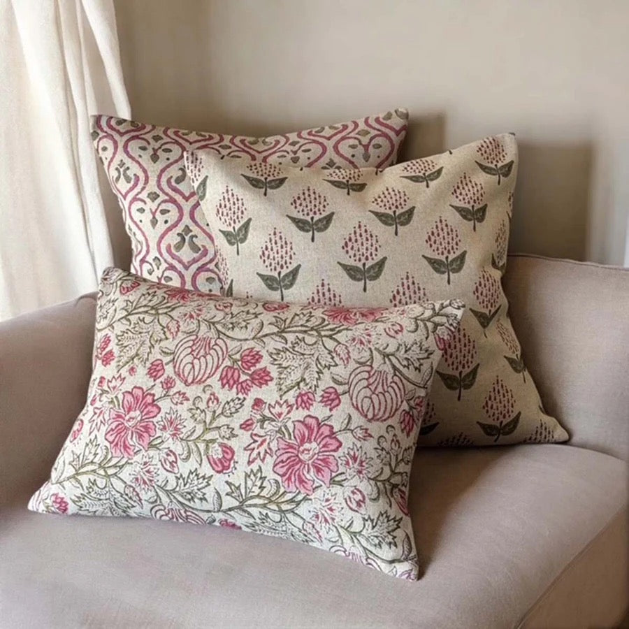 SUMMER WOODLAND CUSHION