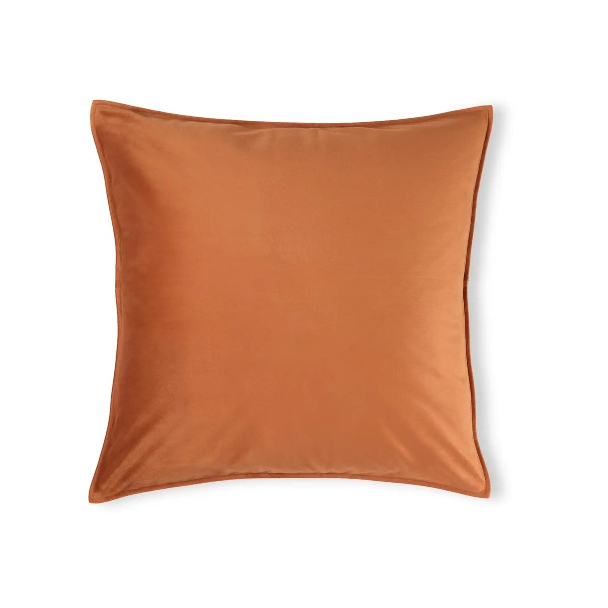 Jasper burnt orange velvet 50cm