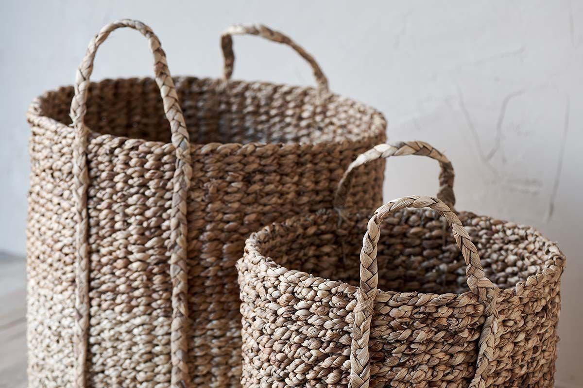 NKUKU - NKOMI BASKET/2 Sizes