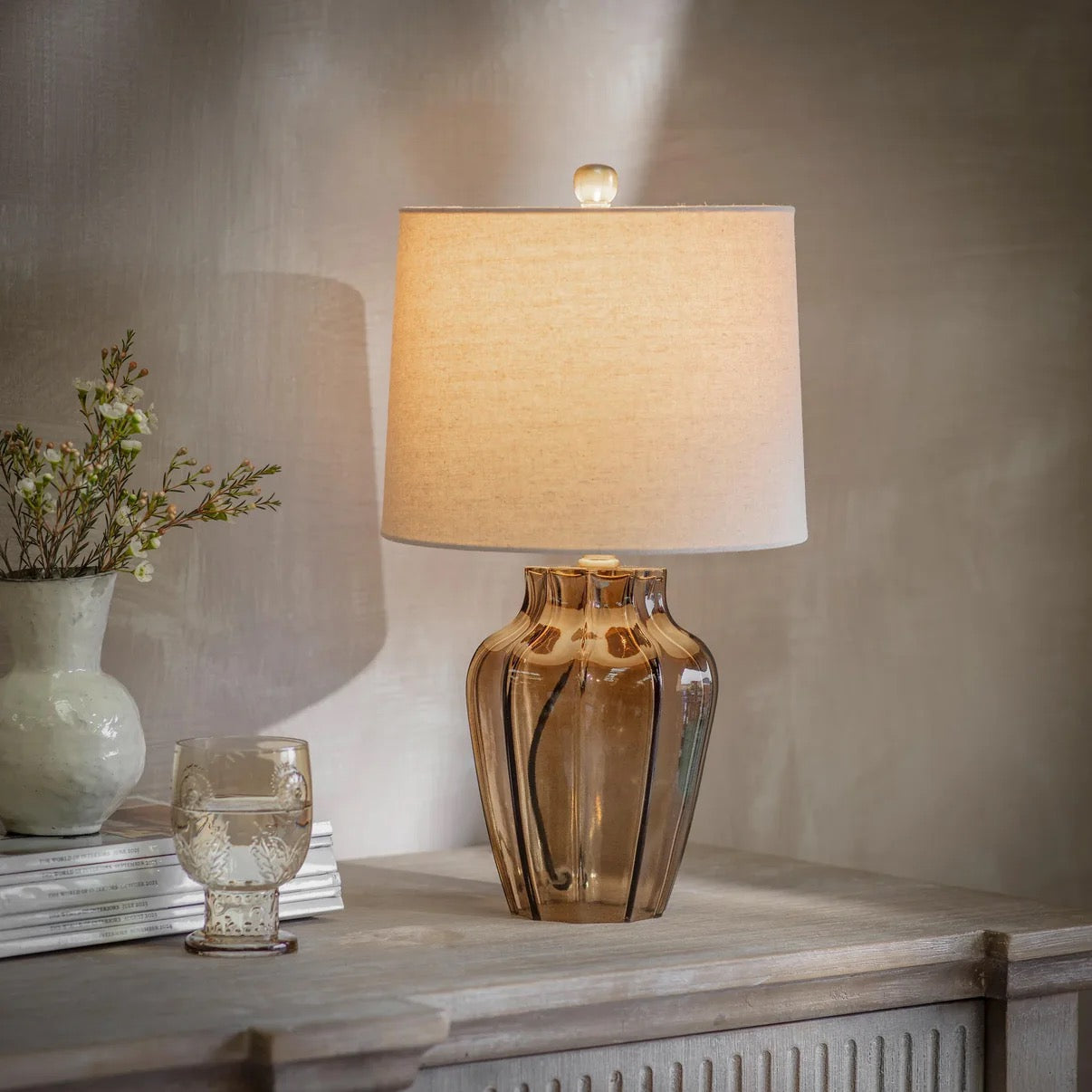 WALDRON REGENT TABLE LAMP