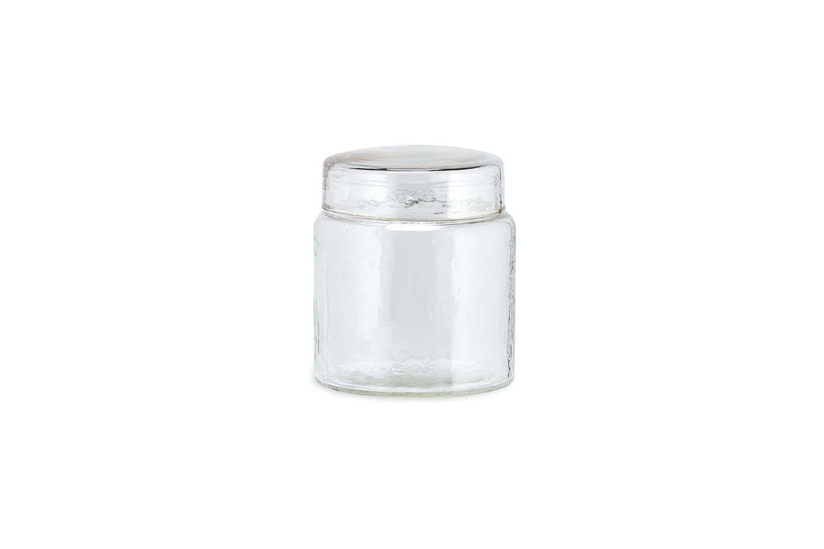 Adisa Bauble Jar - Antique Gold & Rust (Set of 16)