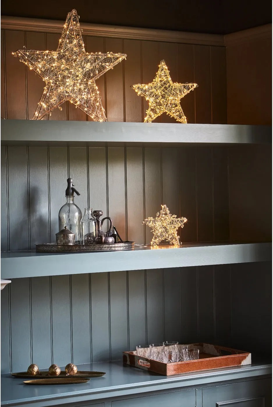 Galaxy Star 20cm - 2 Colours