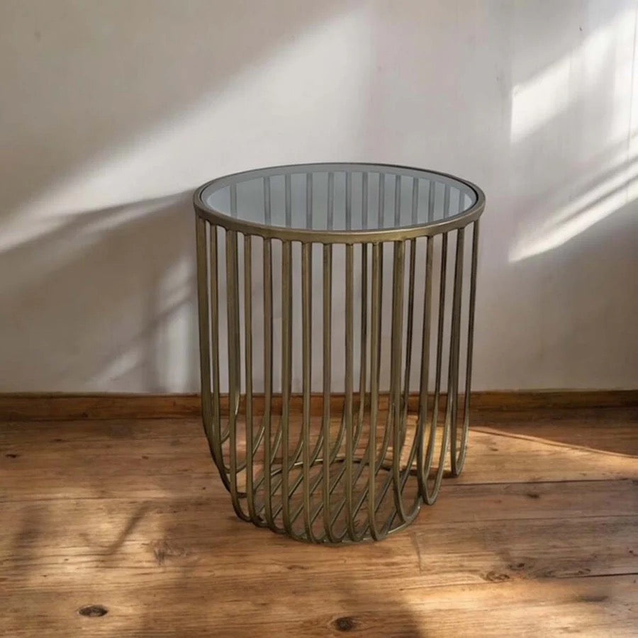 ANSEL OCCASIONAL TABLE