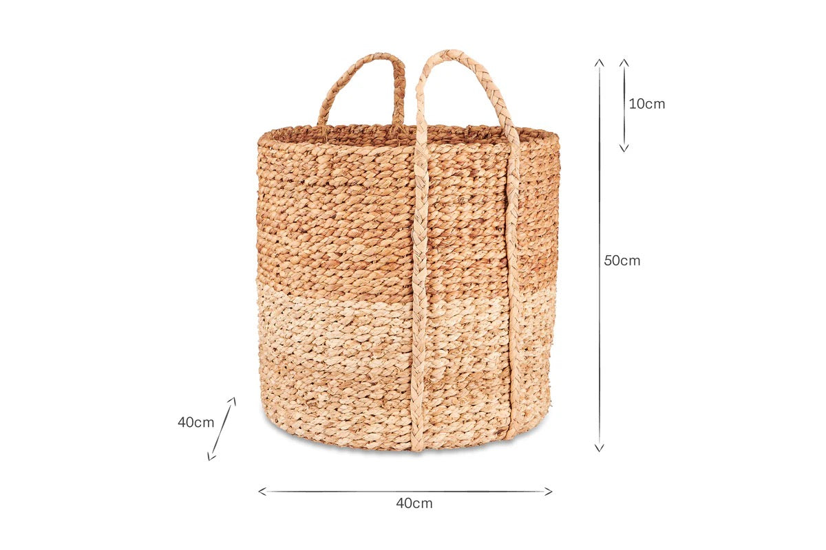 NKUKU - NKOMI BASKET/2 Sizes