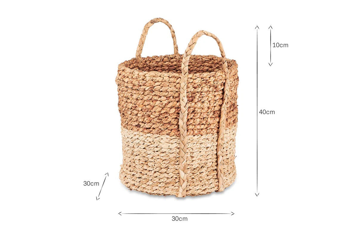 NKUKU - NKOMI BASKET/2 Sizes