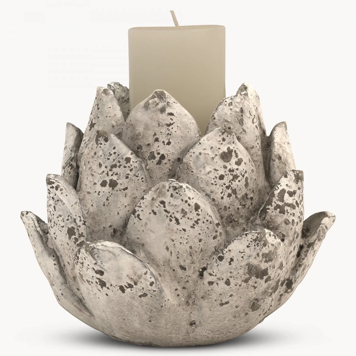 BIRKDALE ARTICHOKE CANDLE HOLDER
