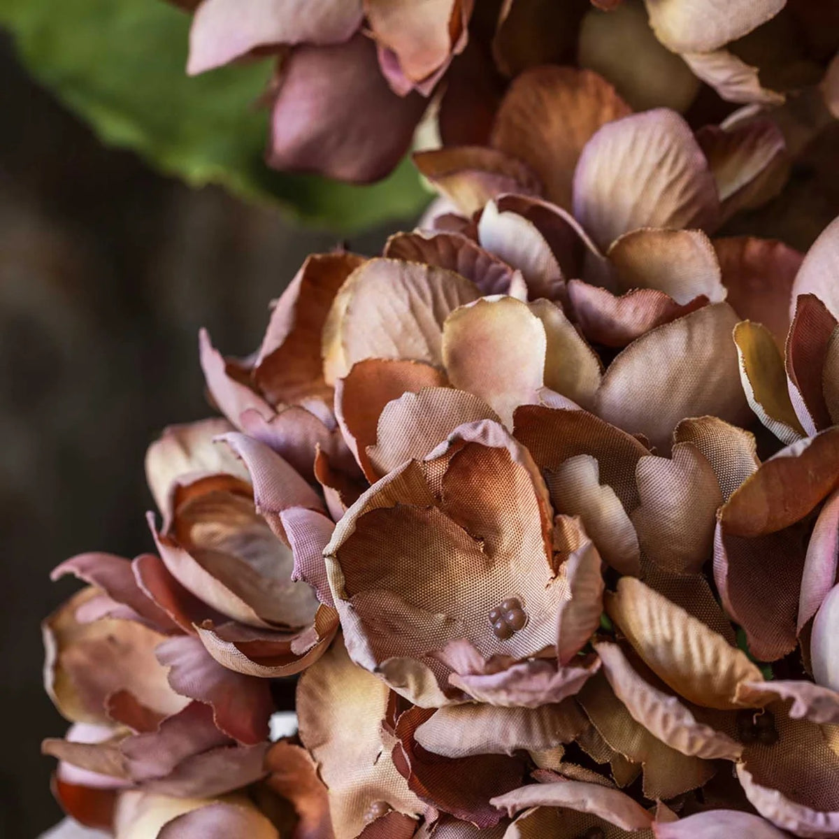 Artificial Hydrangea, Antique Pink - Abigail Ahern