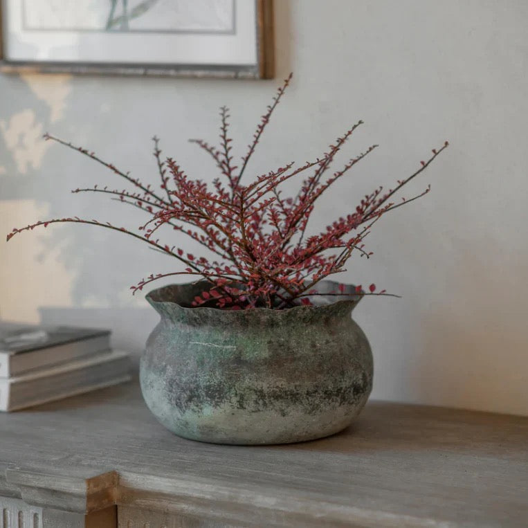 KIRDFORD BOWL PLANTER