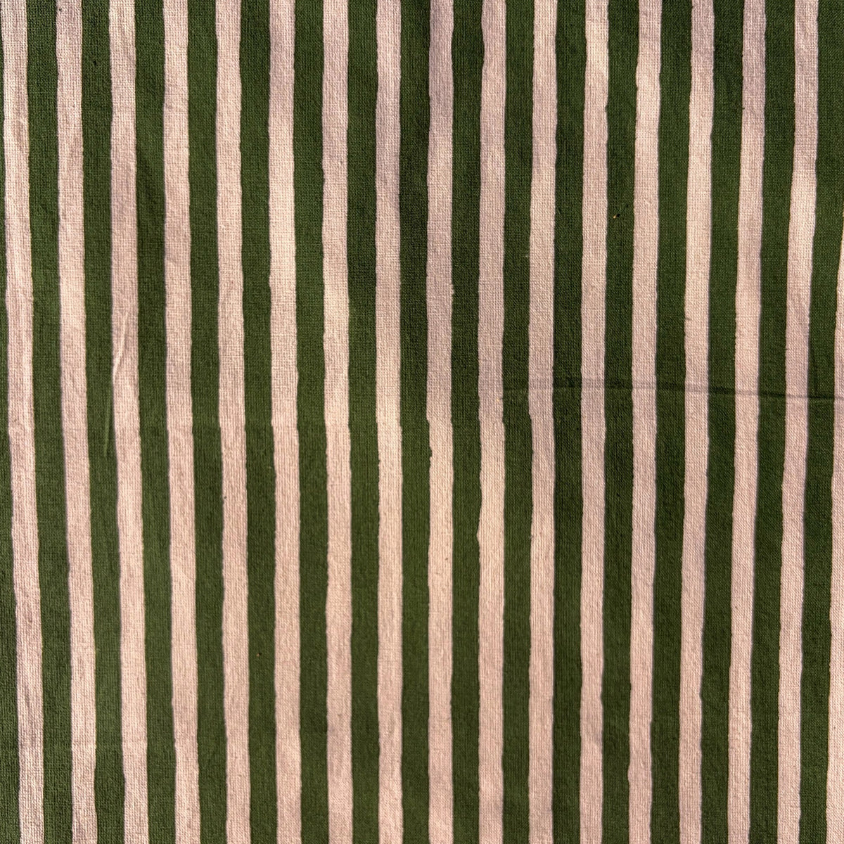 FIR STRIPE set of 4 cotton napkins
