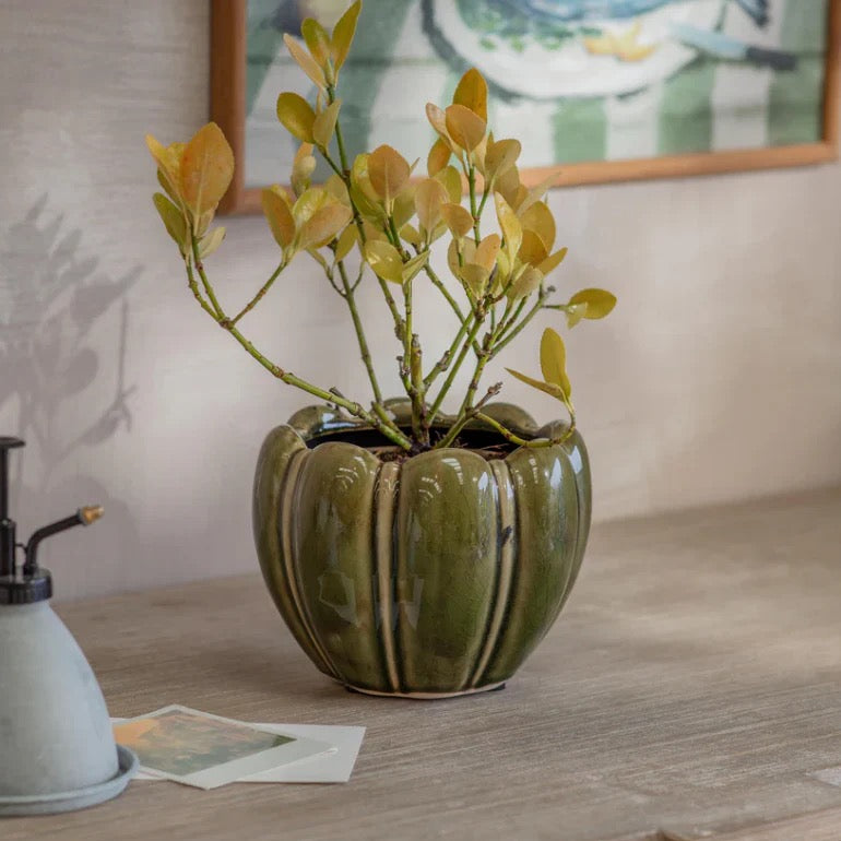 BERRINGTON ROUNDED POT