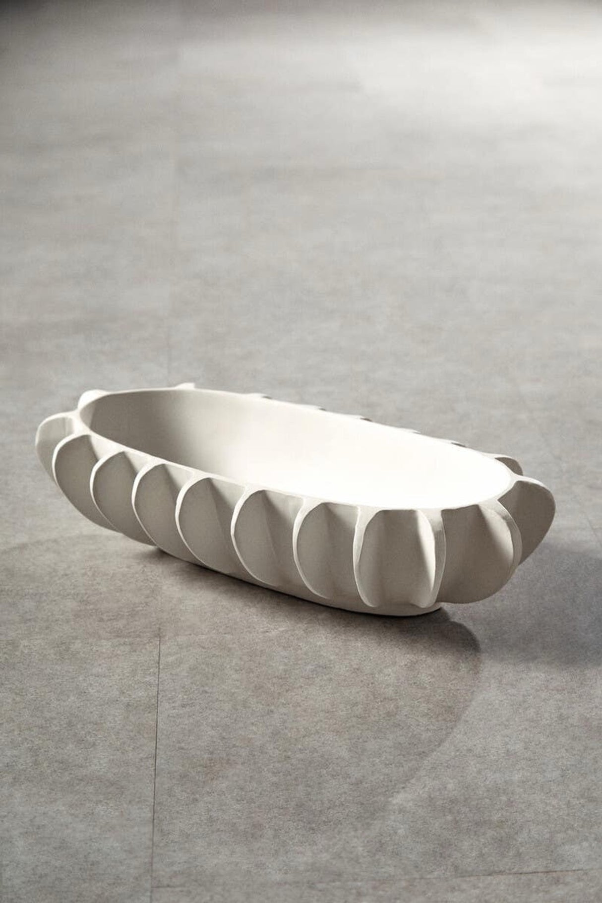 Hapax Cream Bowl