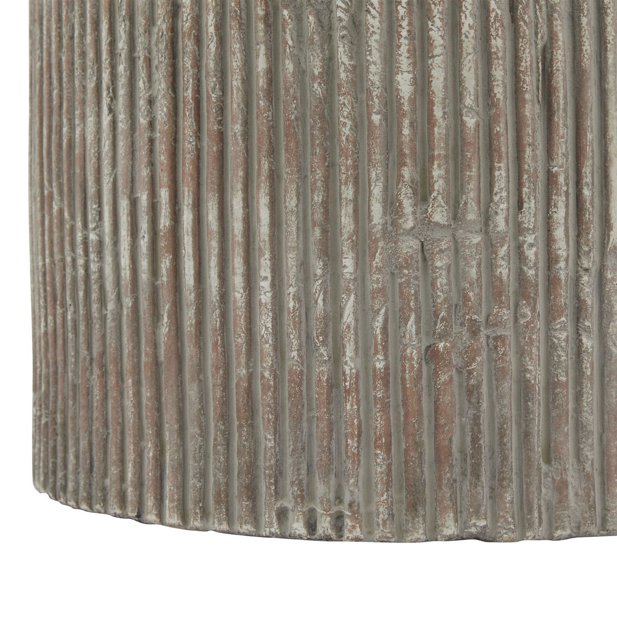 Hill Interior - Siena Brown Dolly Pot