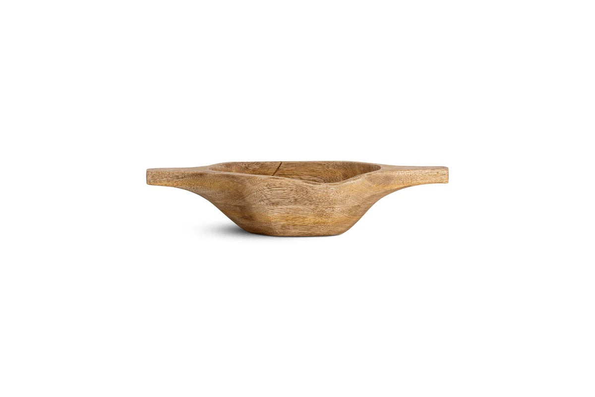NKUKU - NAASHTA SERVING BOWL/Small