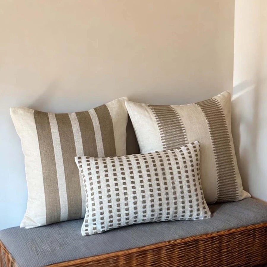 KERRY CUSHION 50X50CM